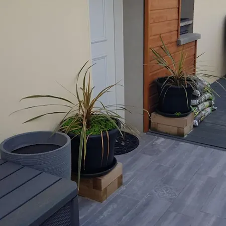 別荘 Maison Des Dunes