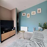 Maison Des Dunes Semesterbostad Berck