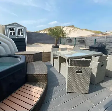 Holiday home Maison Des Dunes *