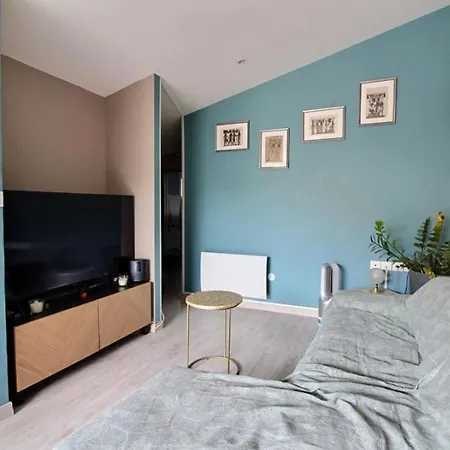 Maison Des Dunes Holiday home Berck