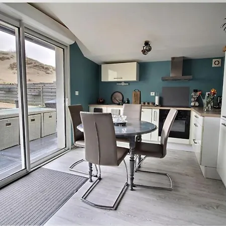 Holiday home Maison Des Dunes Berck