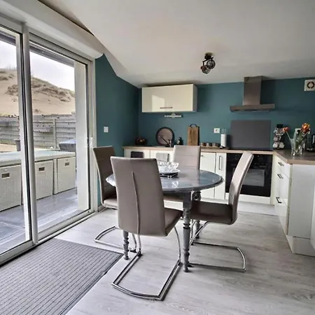 Hébergement de vacances Maison Des Dunes *