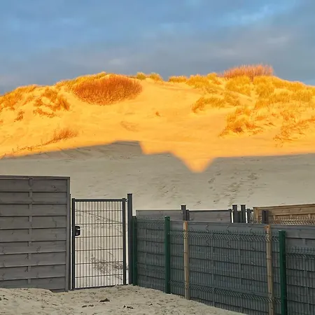 Maison Des Dunes Casa de Férias *