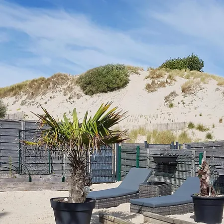 Maison Des Dunes Casa de Férias *