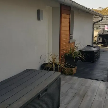 Дом отдыха Maison Des Dunes Berck