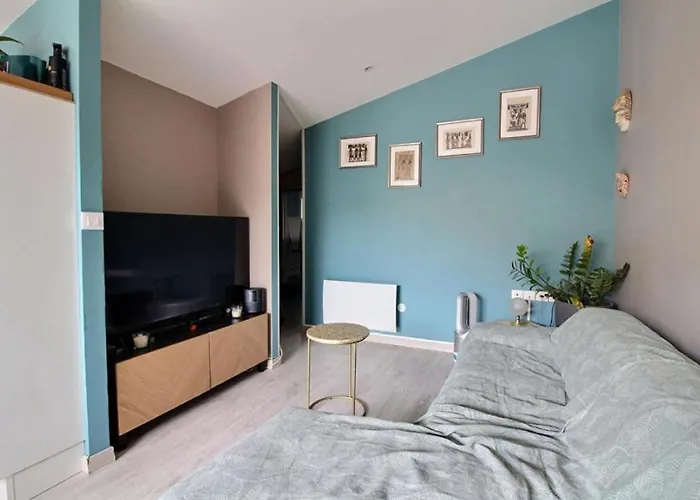 Maison Des Dunes Vakantiehuis Berck