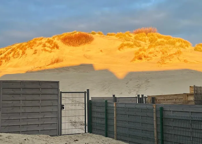 Maison Des Dunes Hébergement de vacances *