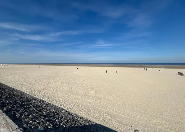 Maison Des Dunes Berck