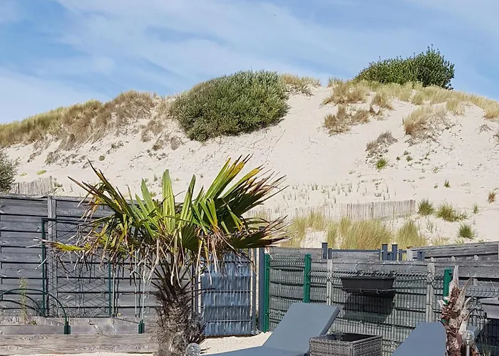 Maison Des Dunes Hébergement de vacances *