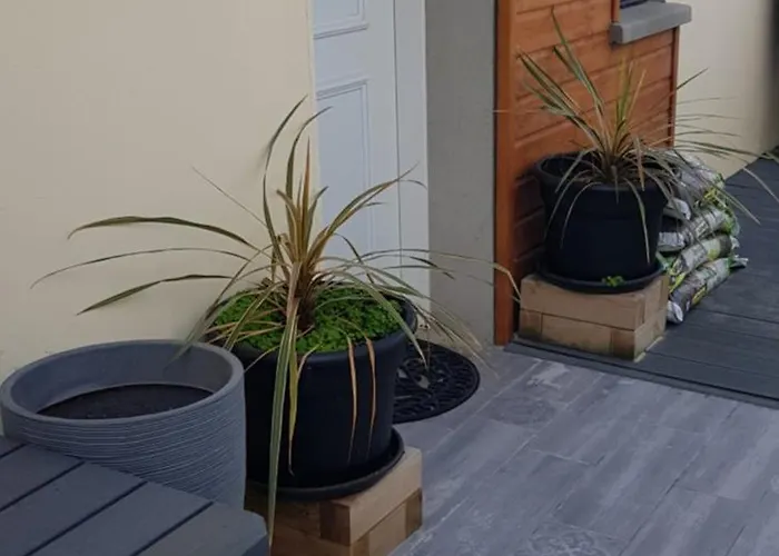 Hébergement de vacances Maison Des Dunes