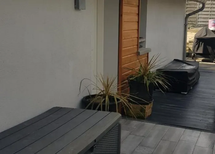 Дом отдыха Maison Des Dunes Berck